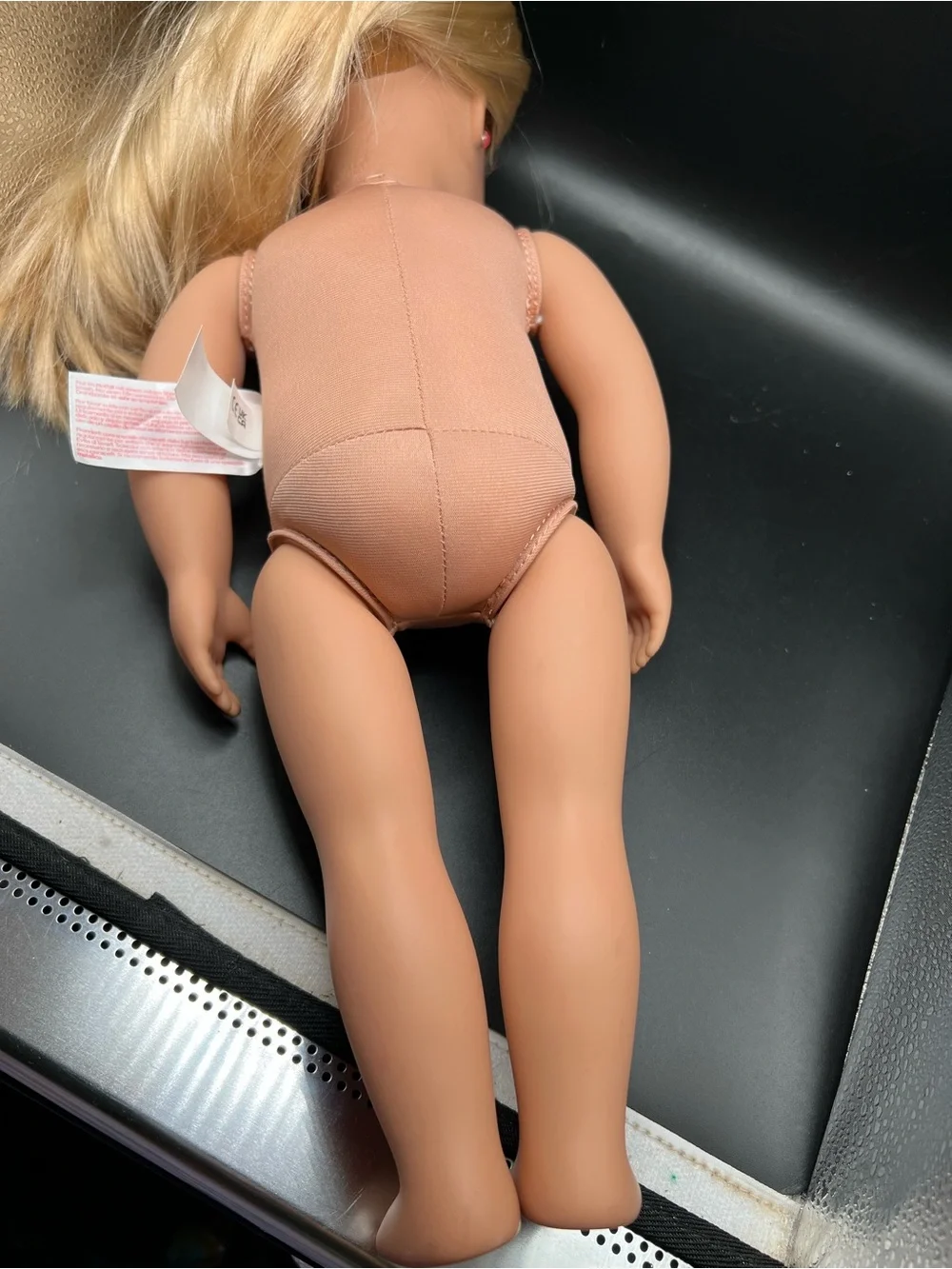 Our Generation 18” Doll Blonde Hair Blue Eyes Toy Extra Clothes Shoes